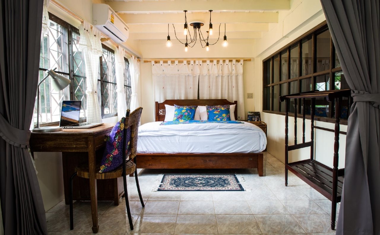 Phuttal Residence