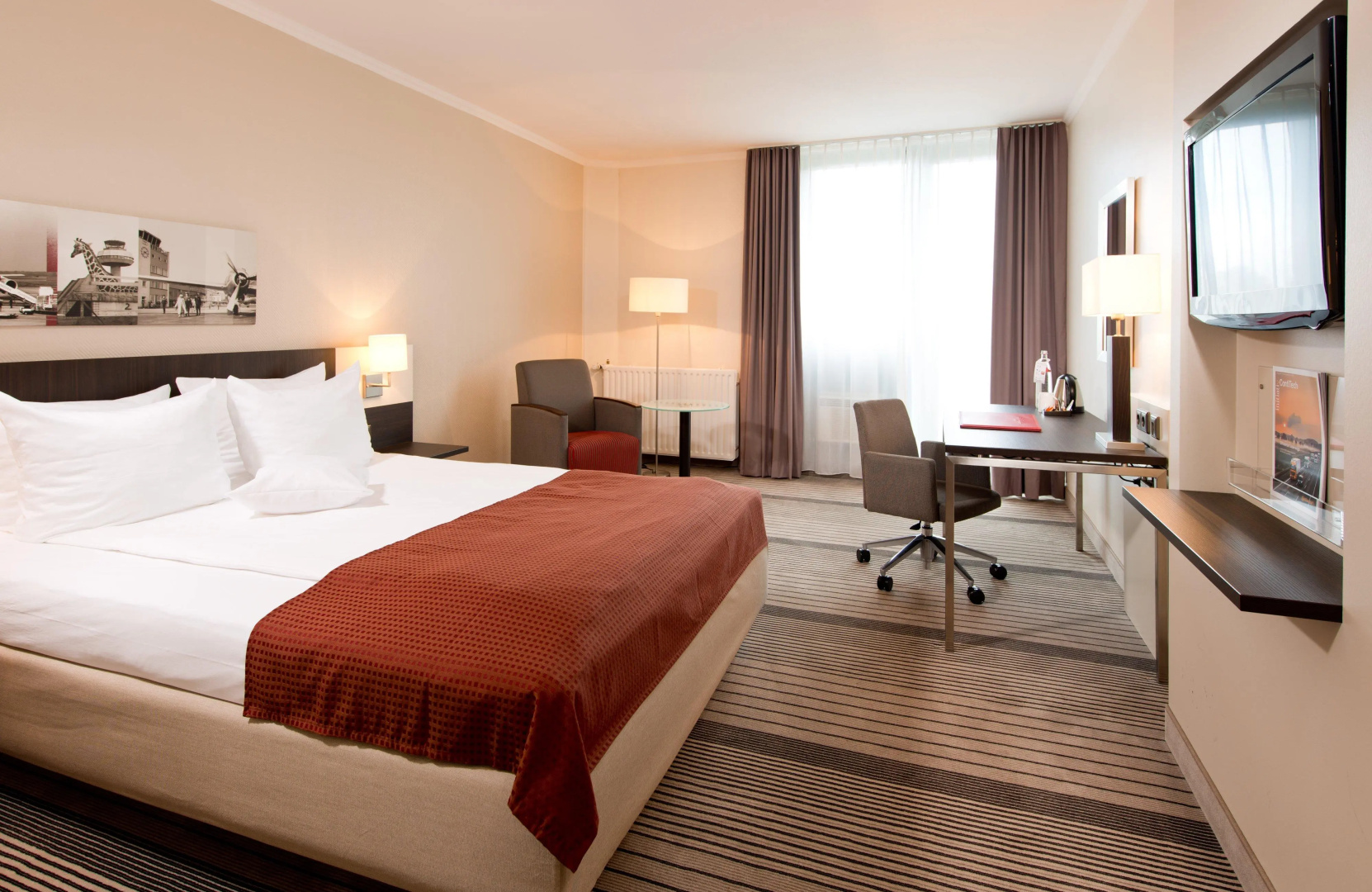 Foto - Leonardo Hotel Hannover Airport