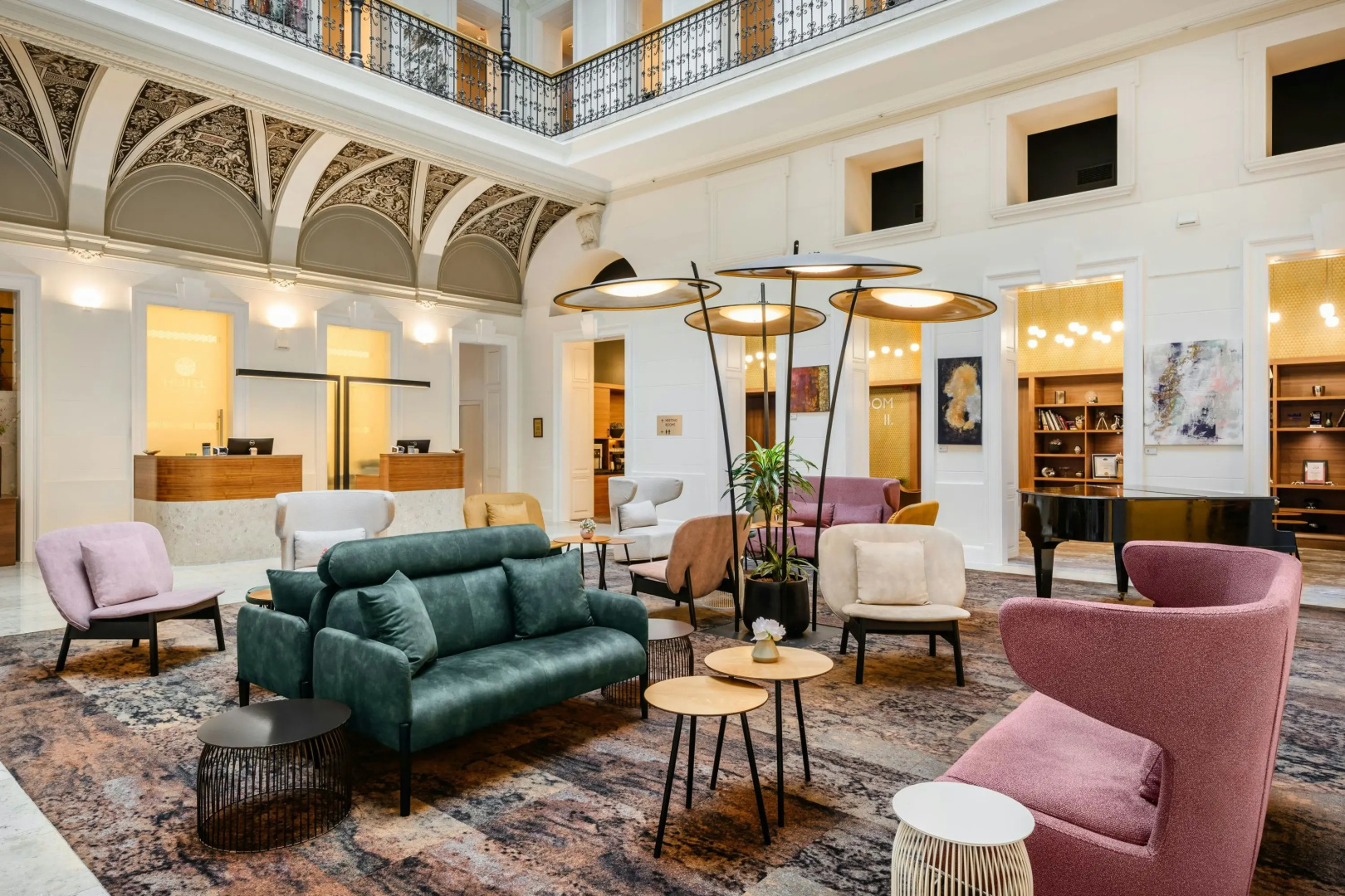 Photo - Hotel Moments Budapest