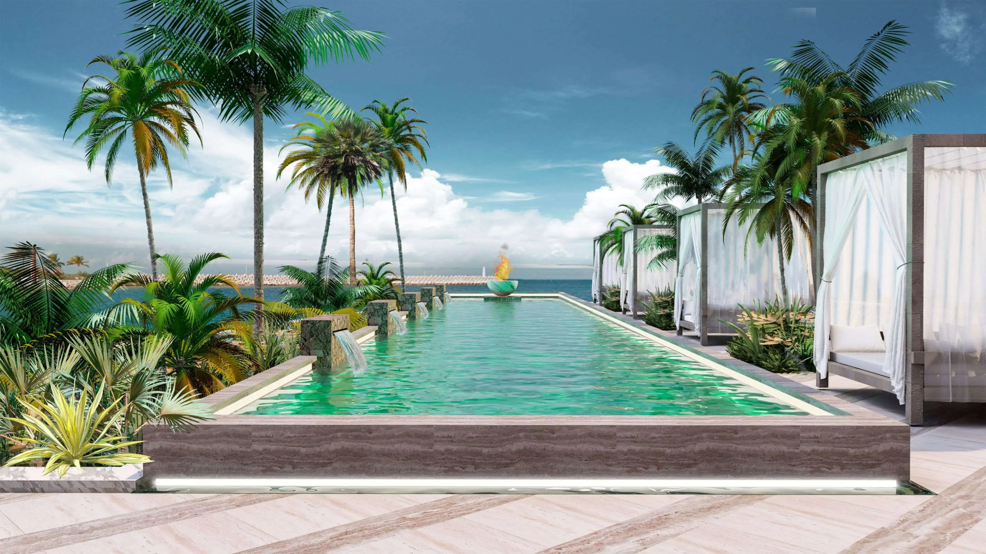 Photo - SLS Playa Mujeres - ALL Inclusive Collection