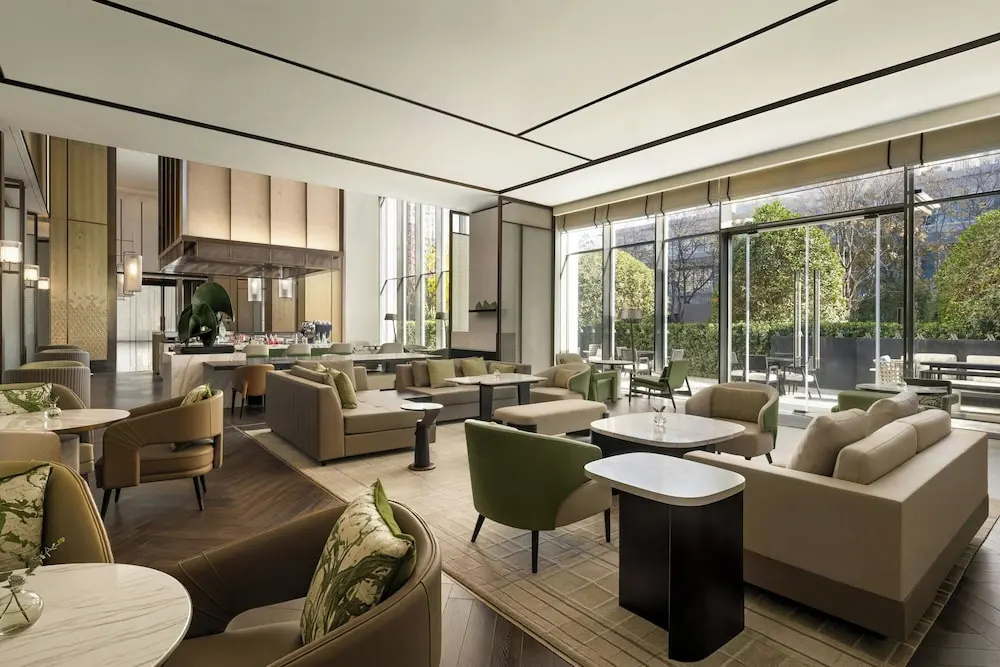Xi'An Marriott Hotel High-Tech Zone