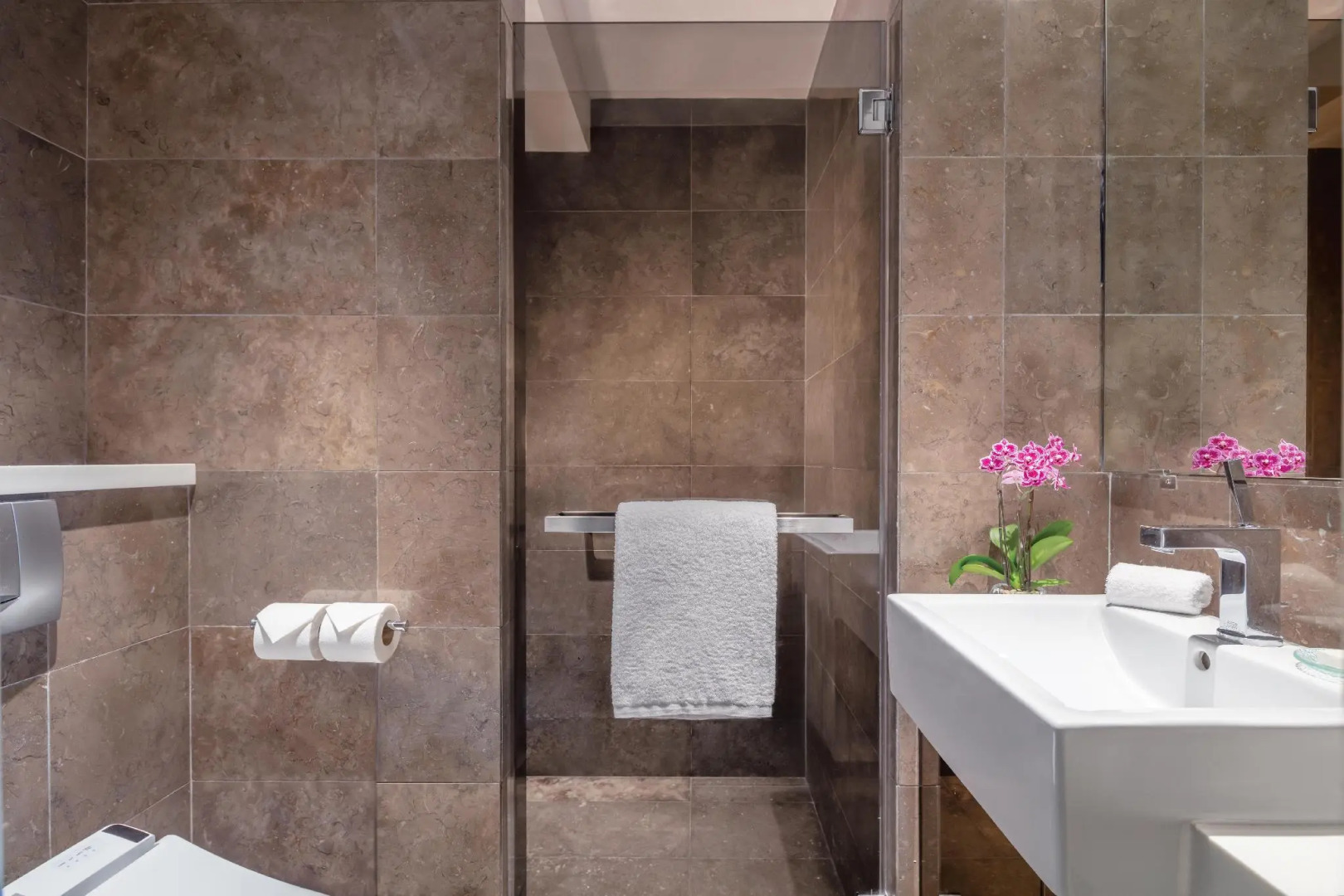 Foto - Pan Pacific Serviced Suites Orchard, Singapore