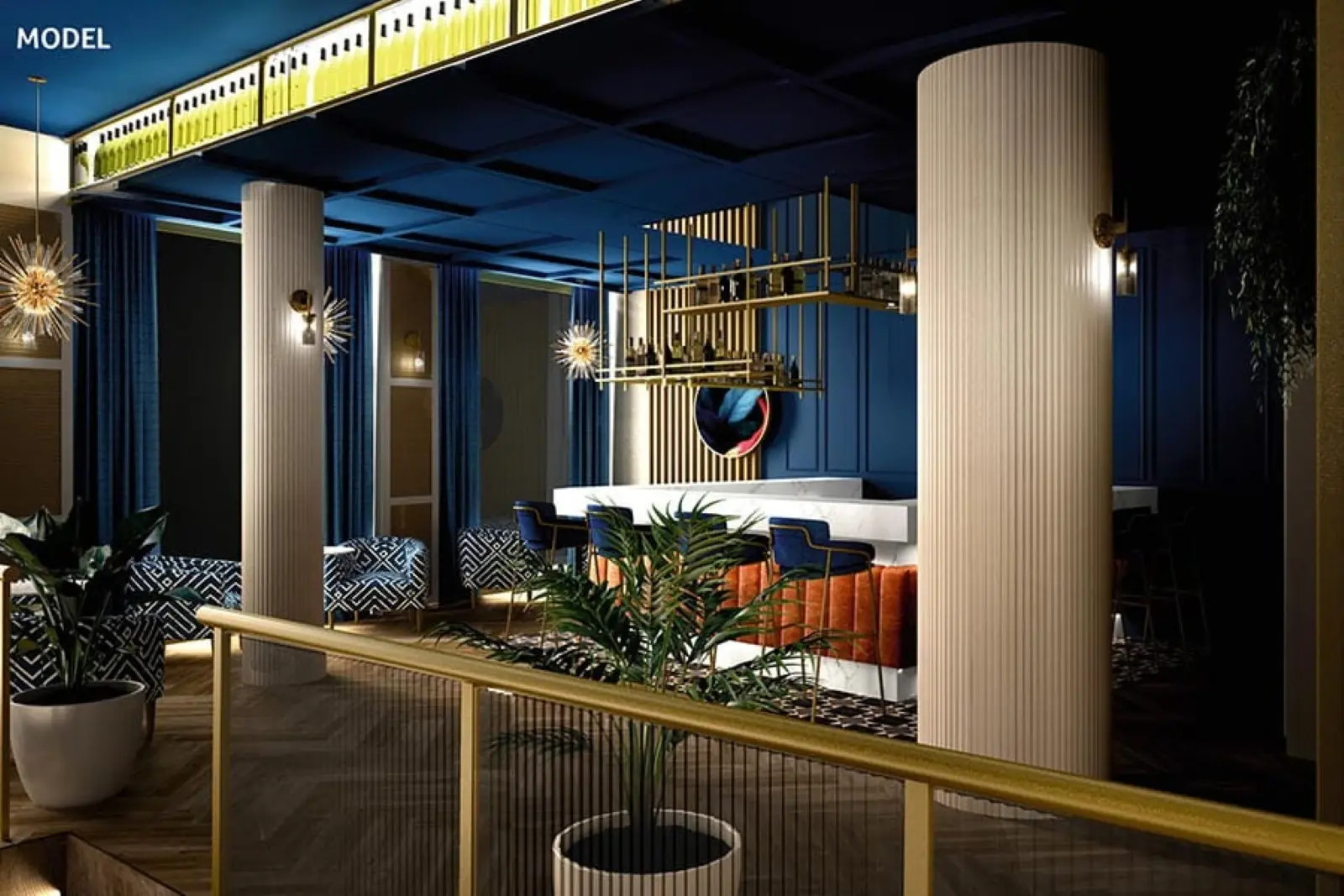 Foto - Riu Plaza London Victoria