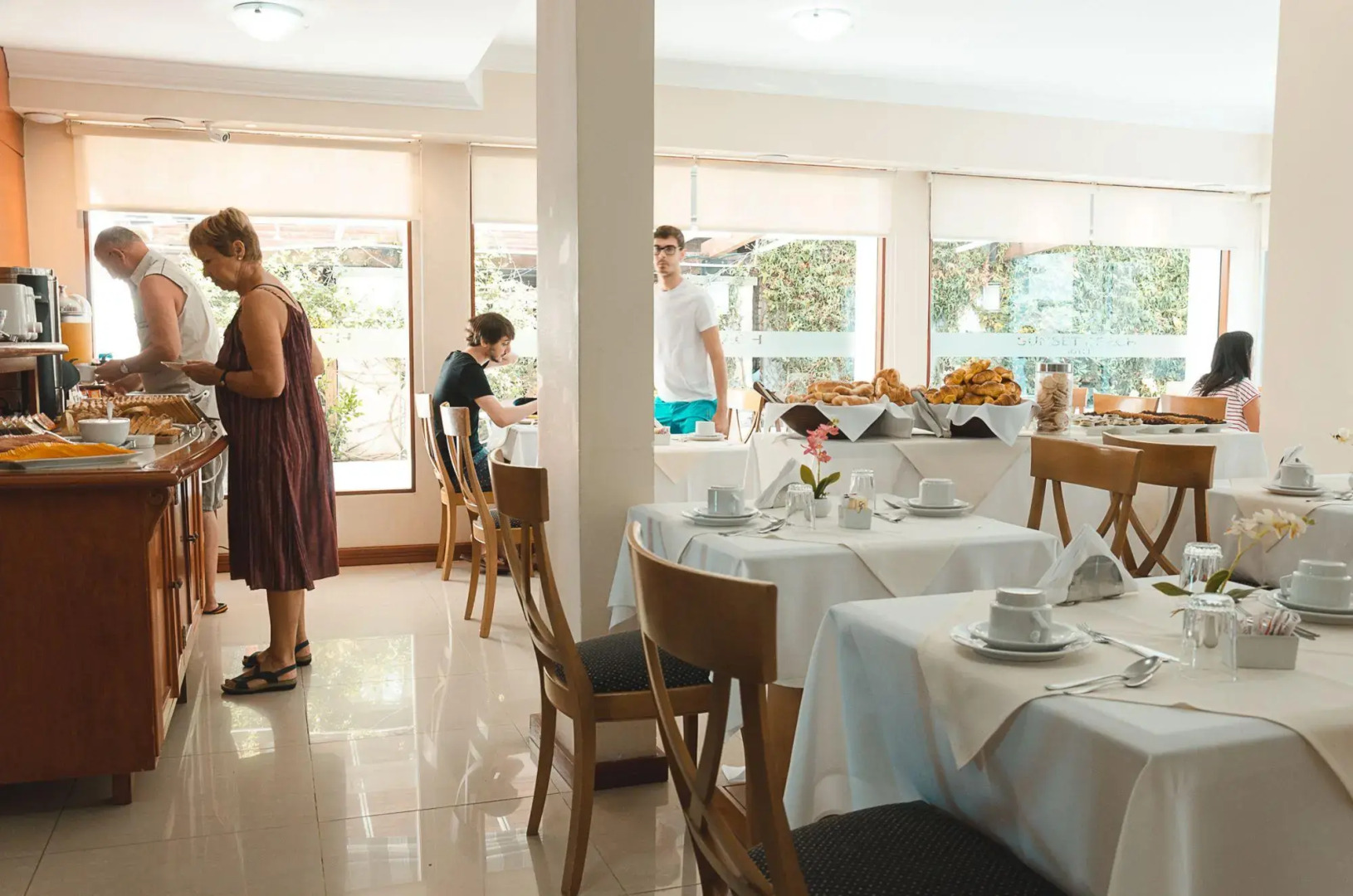 Photo - Hotel Sunset Beach