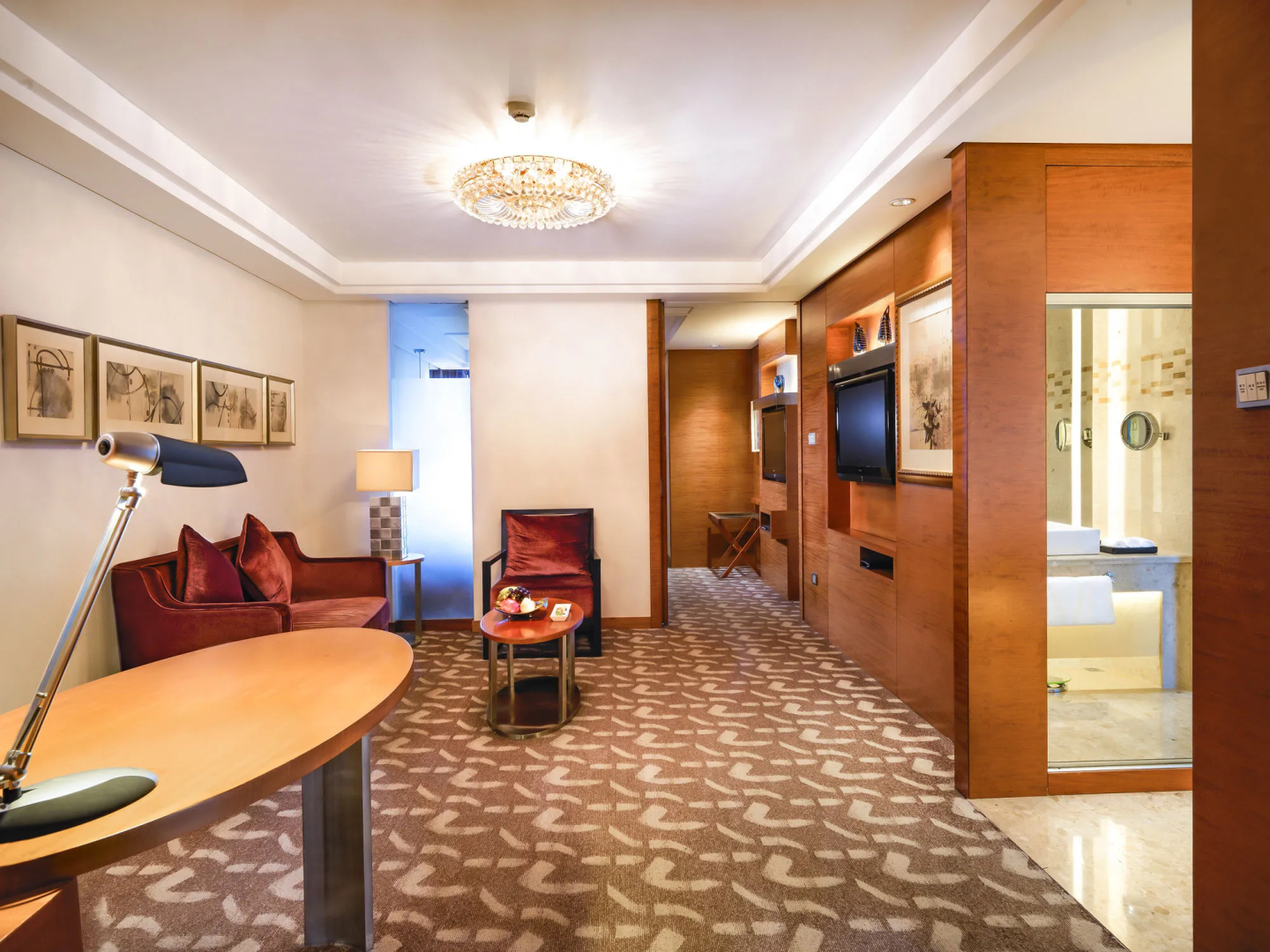 Photo - Swissotel Foshan, Guangdong