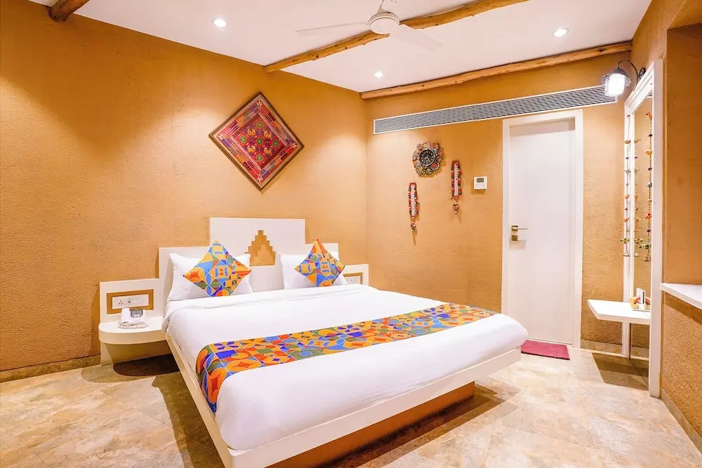 Foto - FabHotel Mumbai Corporate Rooms JB Nagar - Nr Airport