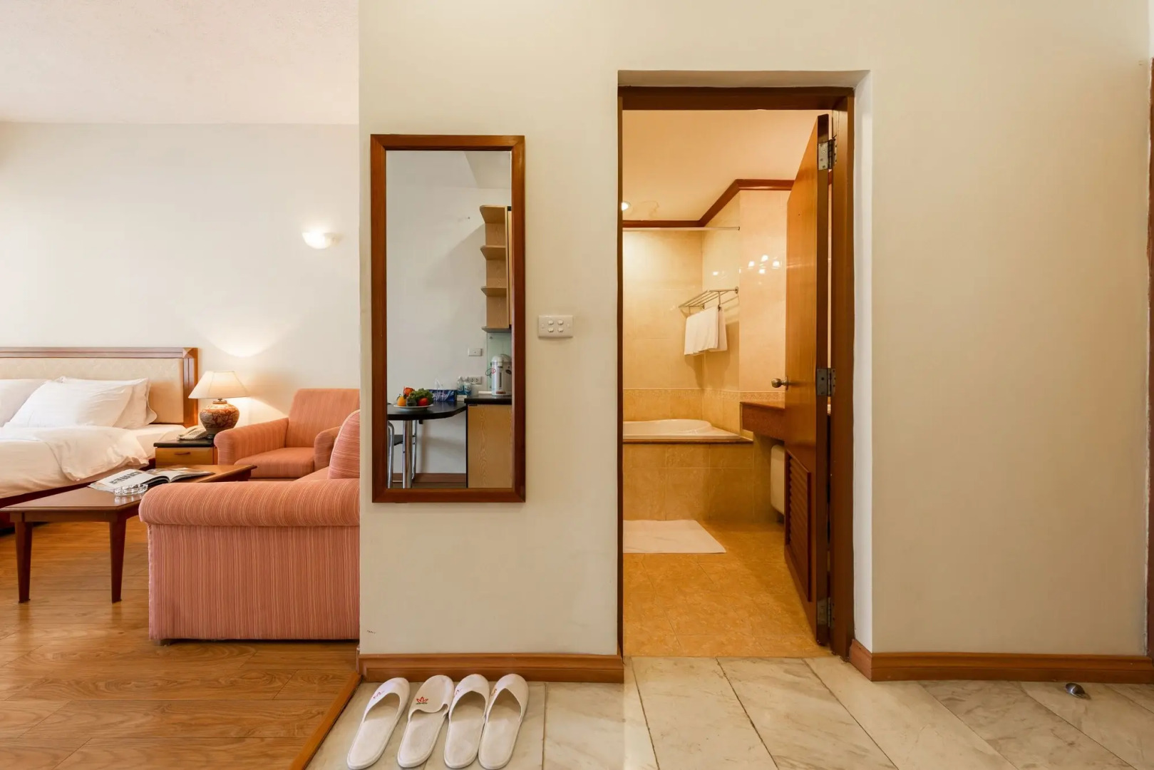 Foto - Oriental Palace Apartments Hanoi