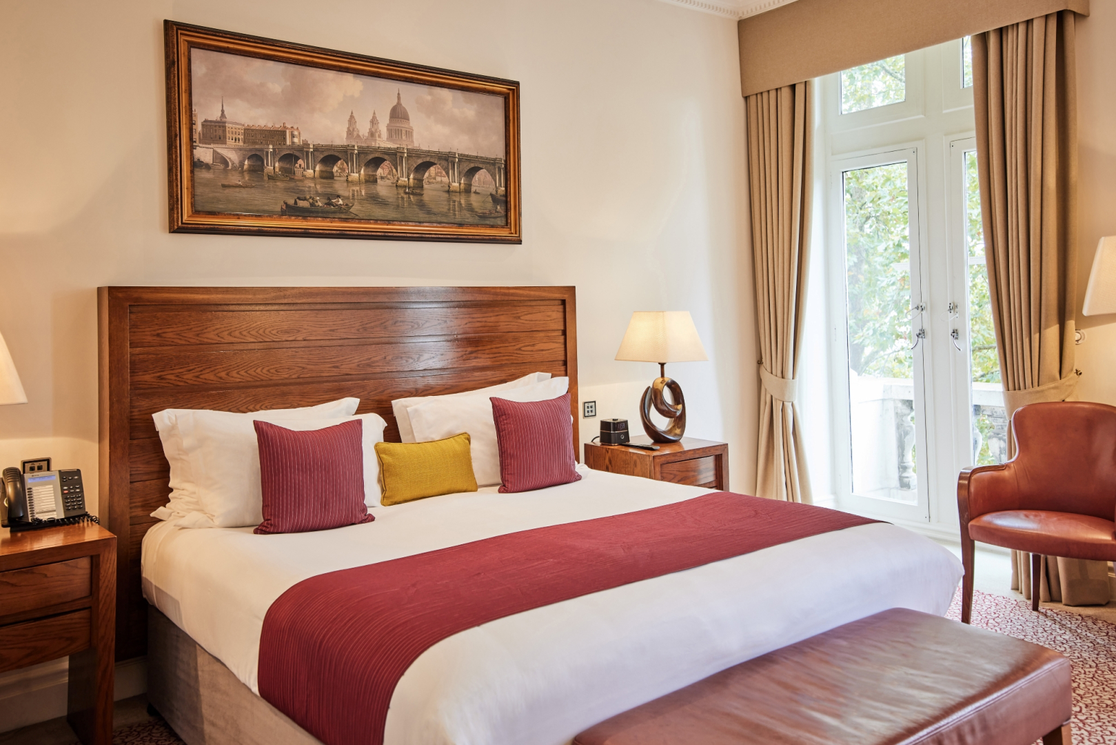 Foto - The Royal Horseguards Hotel, London