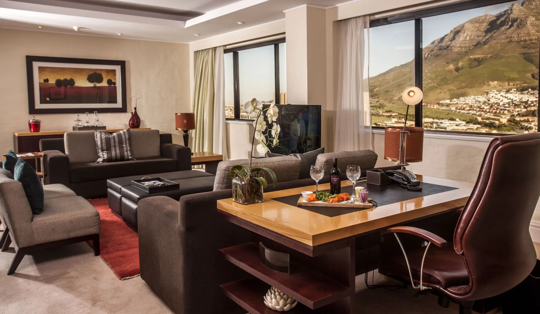 Photo - Southern Sun Cape Sun