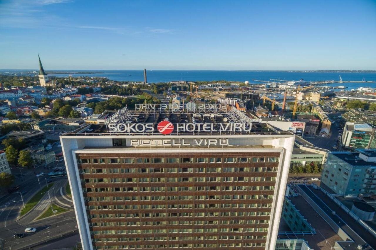 Photo - Original Sokos Hotel Viru