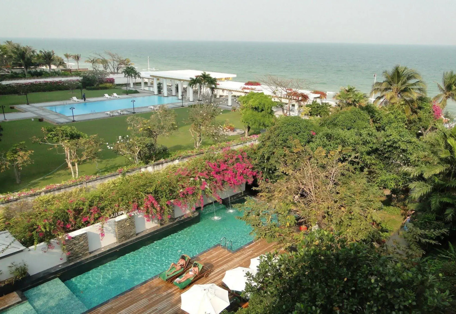 Foto - Sailom Hotel Hua Hin