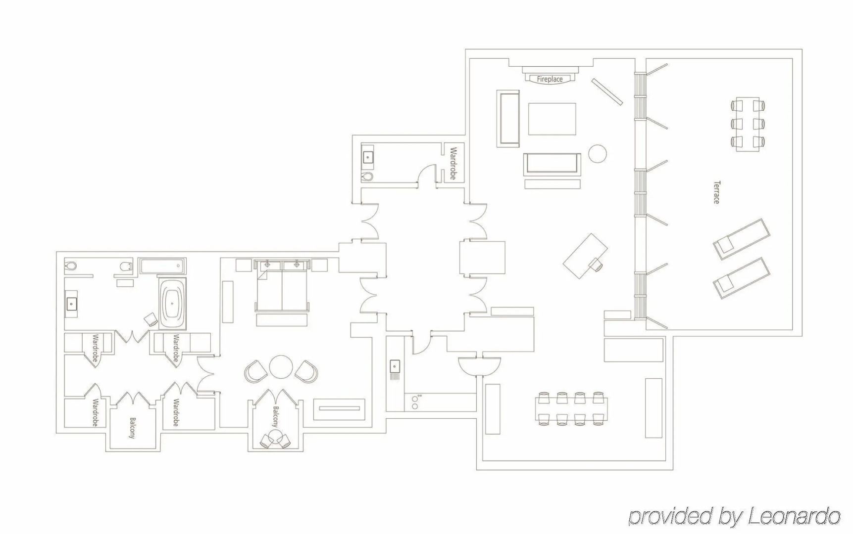 Foto - Hotel Amigo, a Rocco Forte Hotel