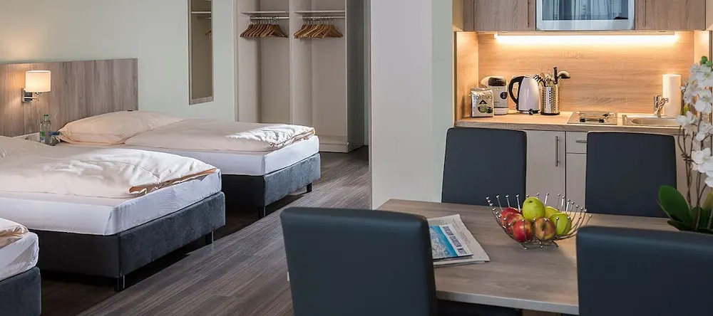 Photo - AINO Aparthotel Olympiapark