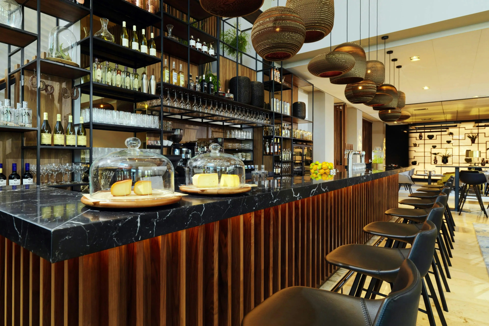 Foto - Rotterdam Marriott Hotel