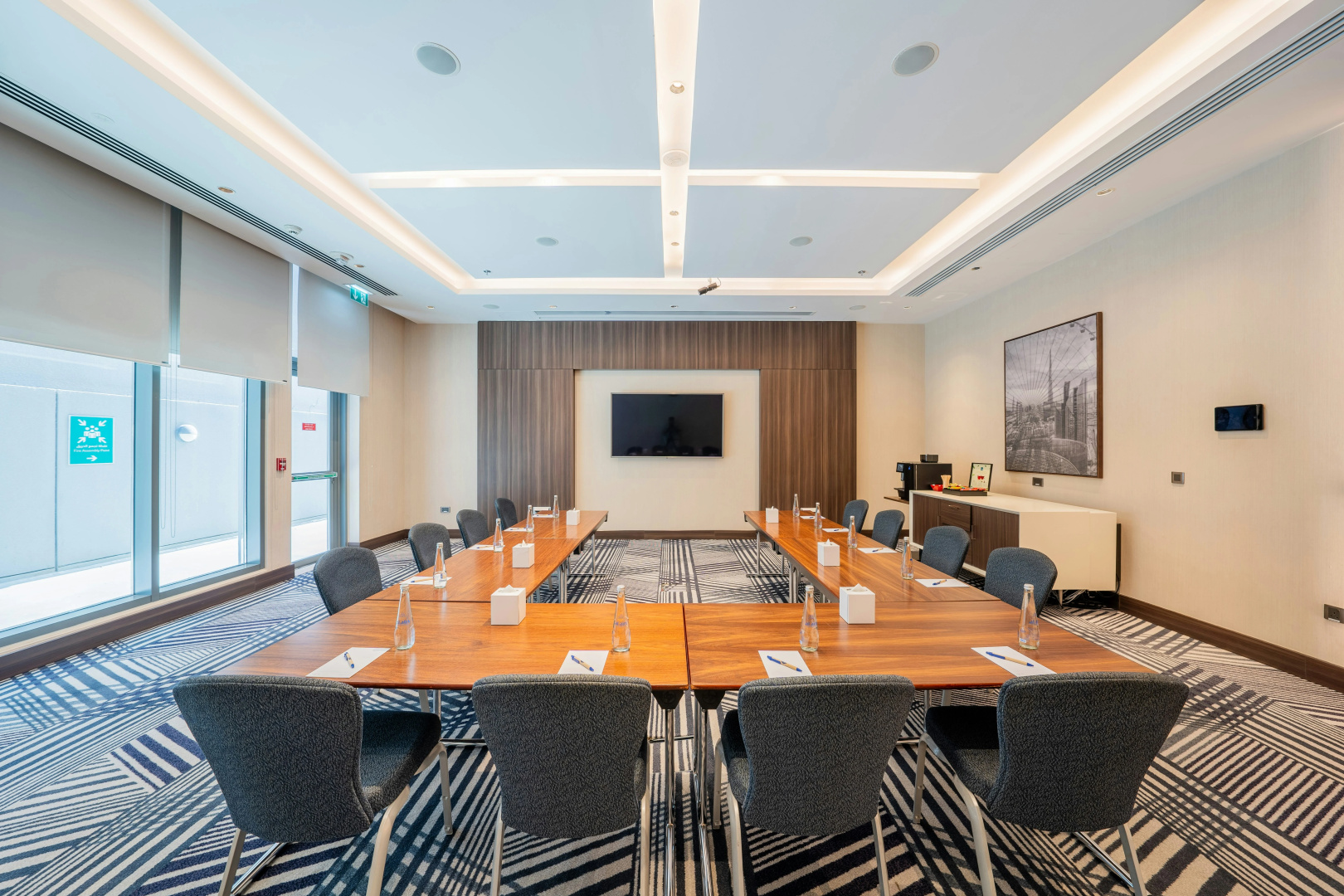Foto - Hampton by Hilton Dubai Airport