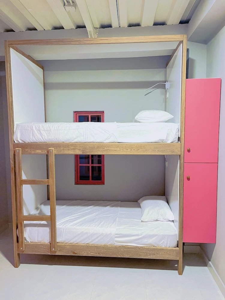 Foto - Tropical Hostel Santa Marta