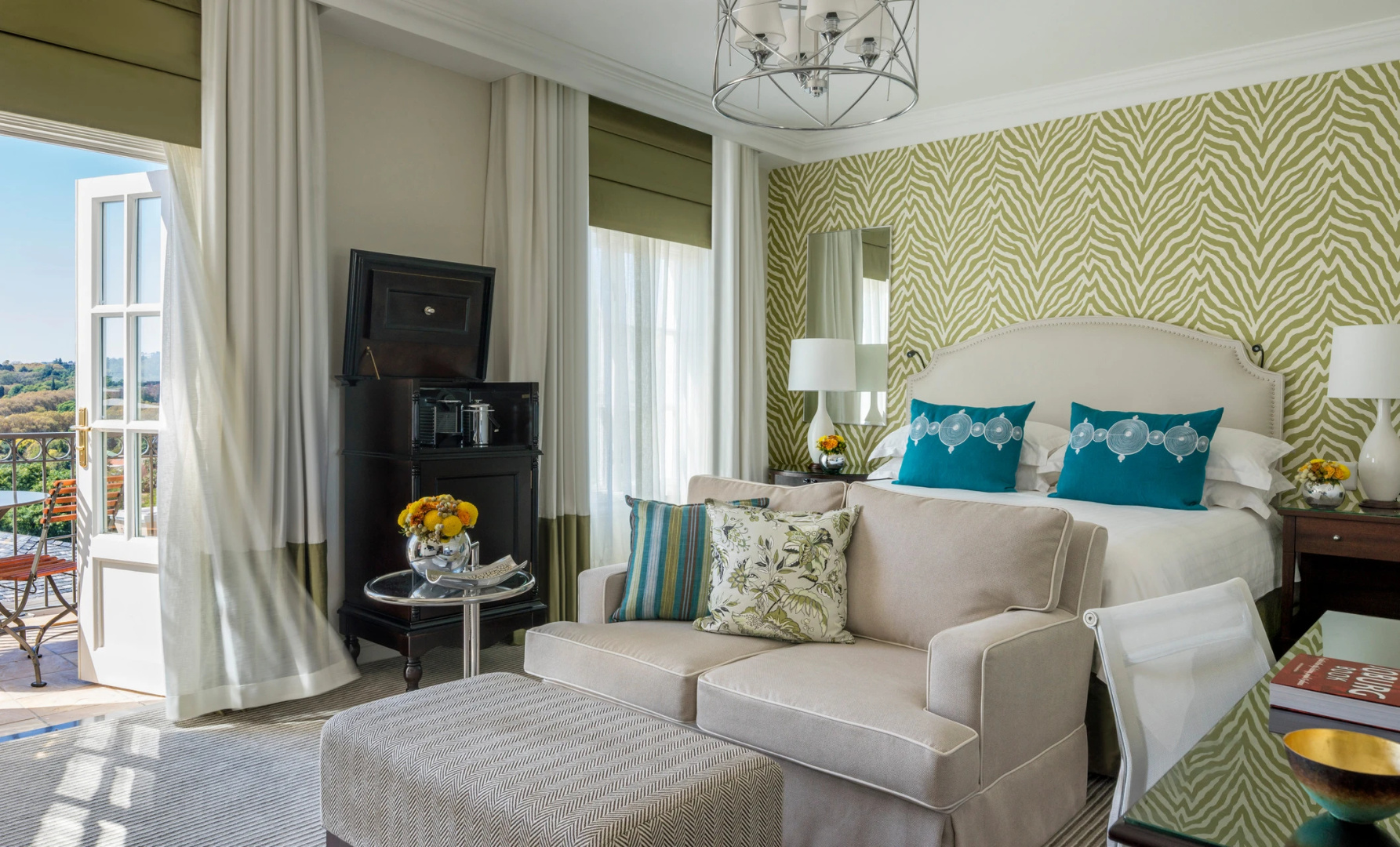 Foto - Four Seasons Hotel The Westcliff, Johannesburg