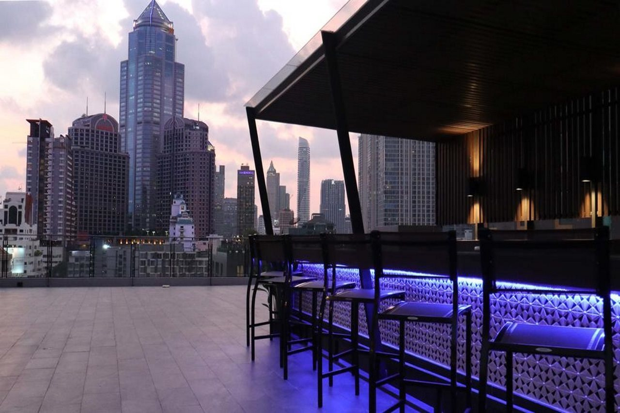 Foto - Citrus Suites Sukhumvit 6 by Compass Hospitality