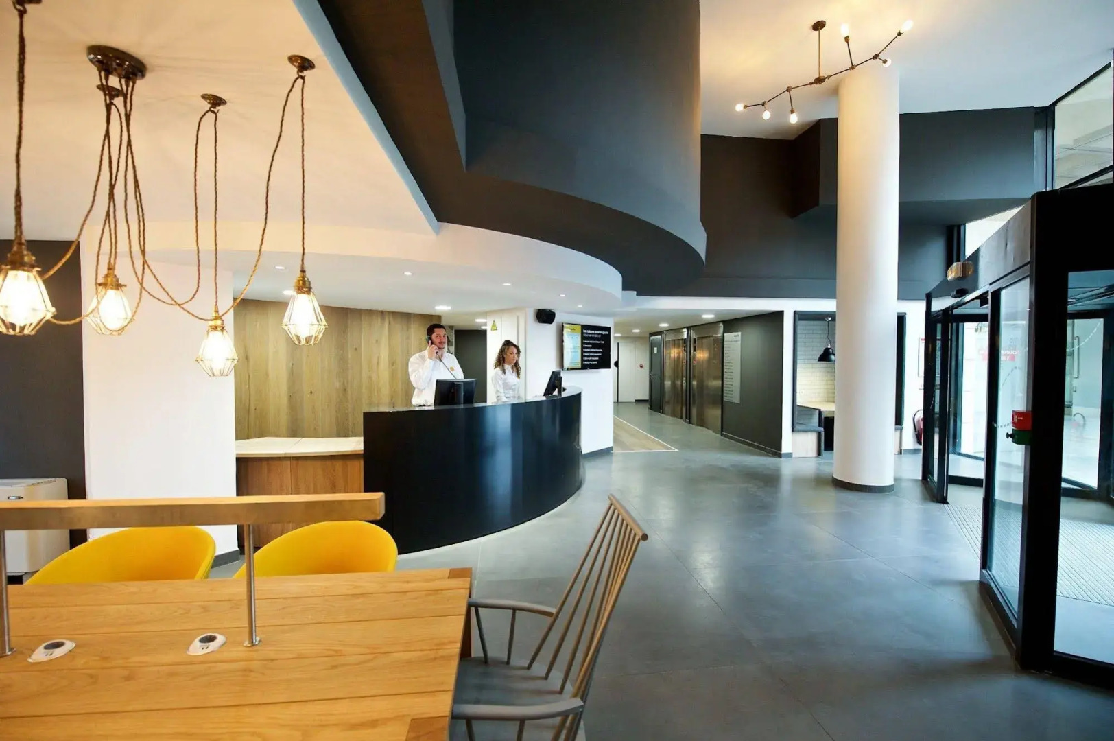 Foto - Staycity Aparthotels Marseille Centre Vieux Port