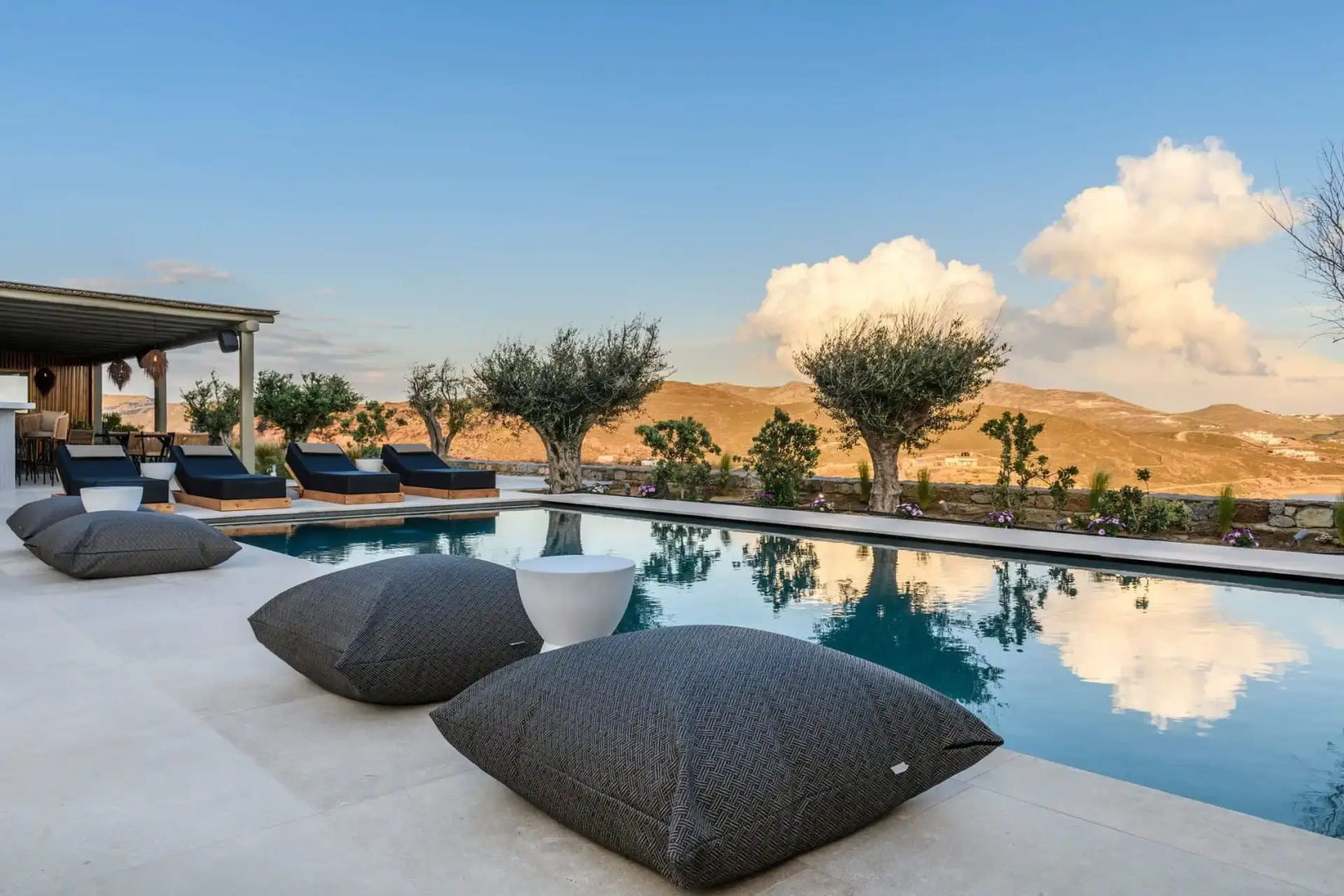 Foto - Panormos Bay Suites