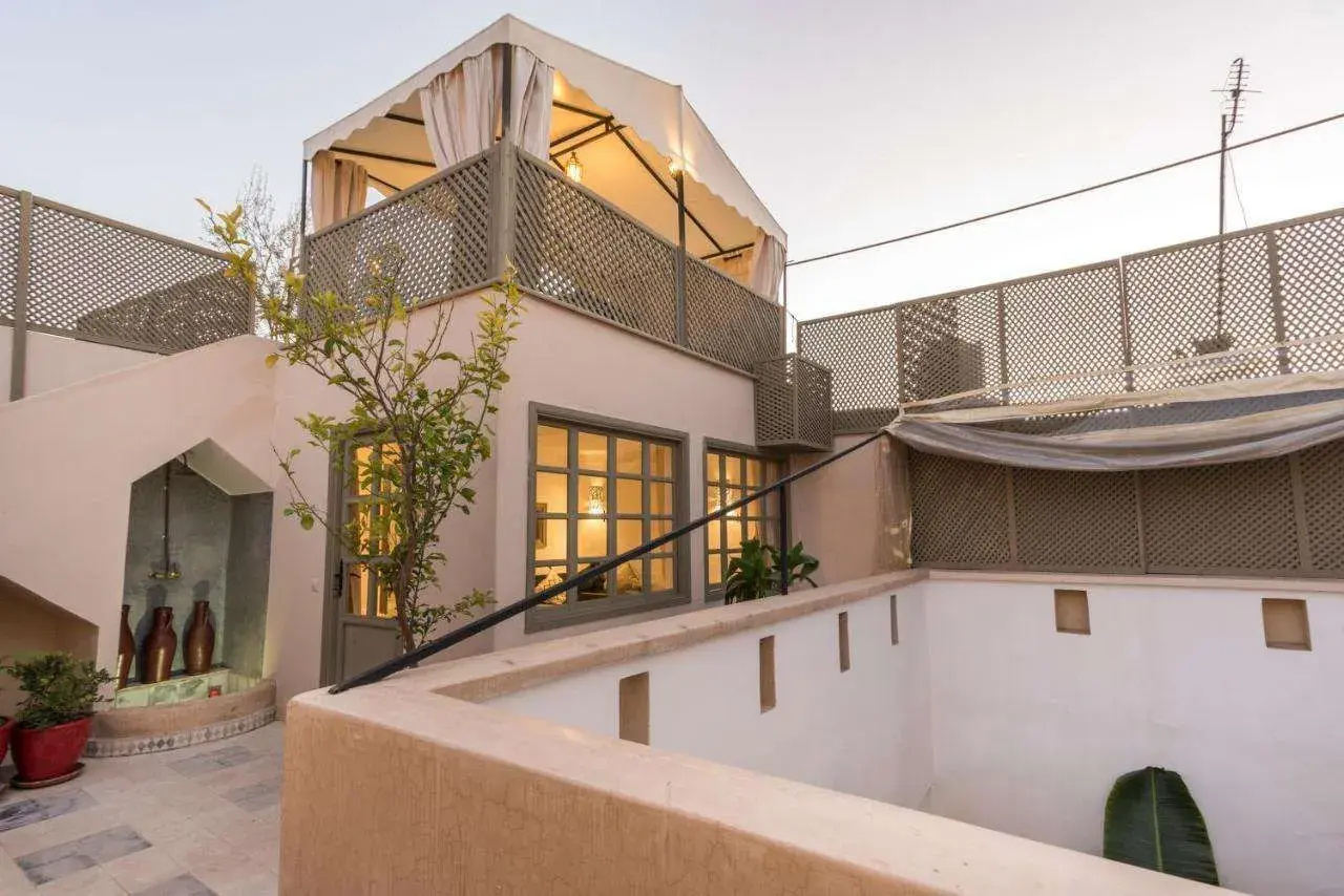 Foto - Riad Hissan