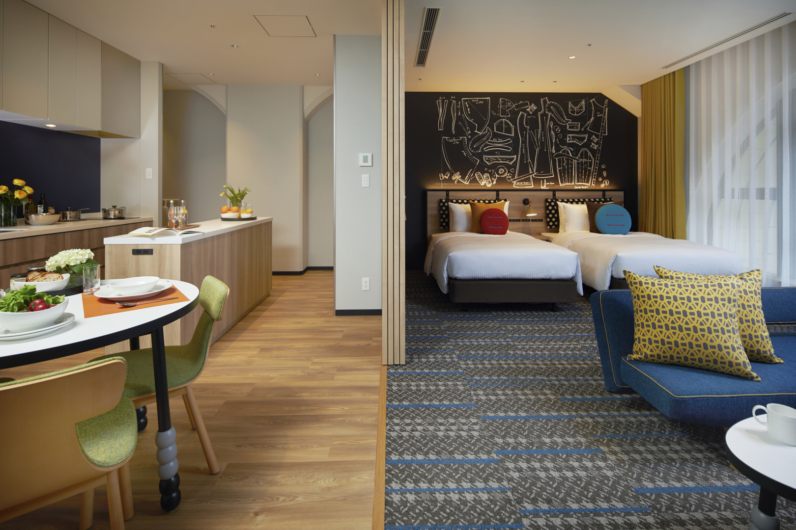 Foto - Citadines Namba Osaka