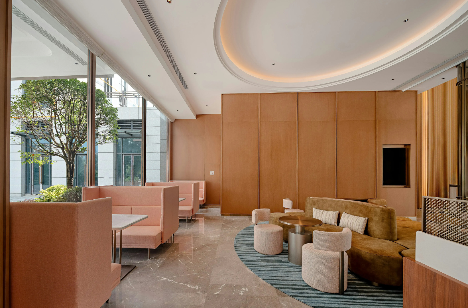 Foto - Hilton Garden Inn Chengdu East Railway Station
