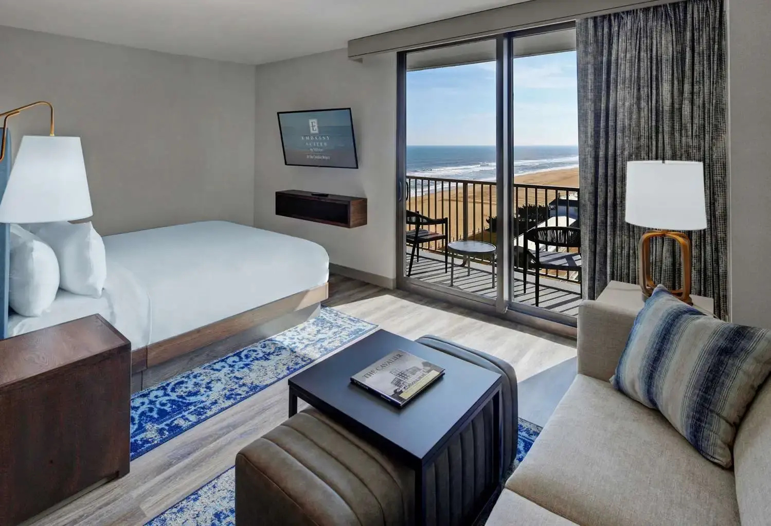 Foto - Embassy Suites by Hilton Virginia Beach Oceanfront Resort