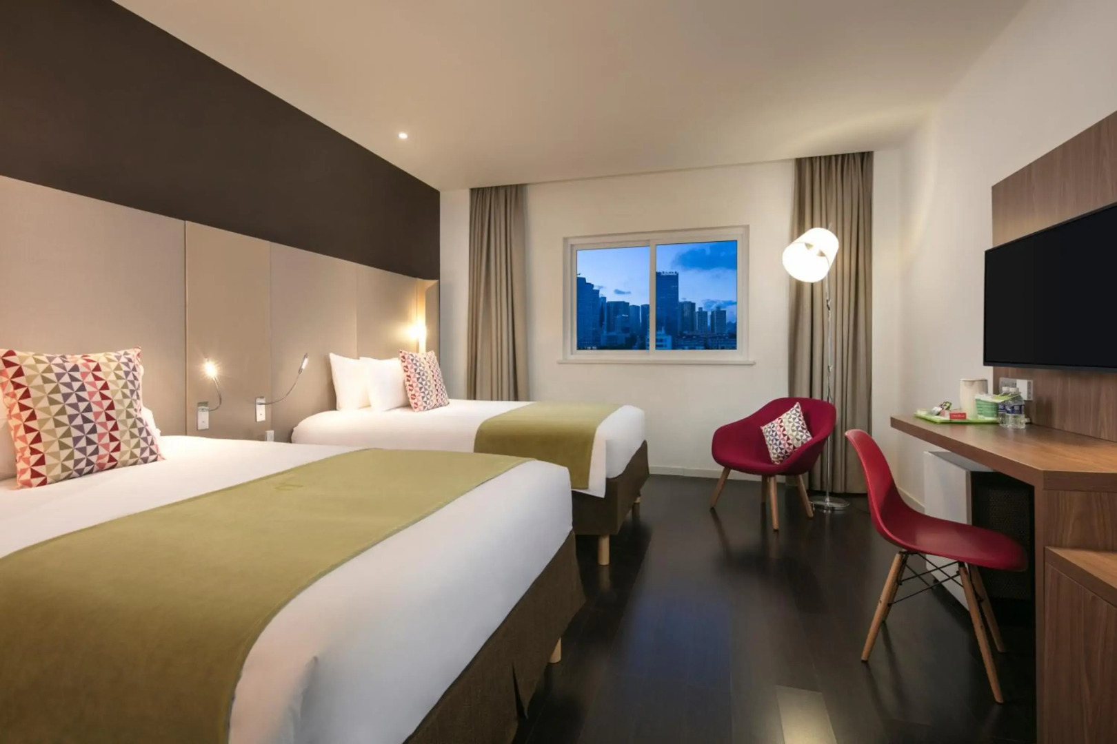 Foto - Campanile Shanghai Natural History Museum Hotel