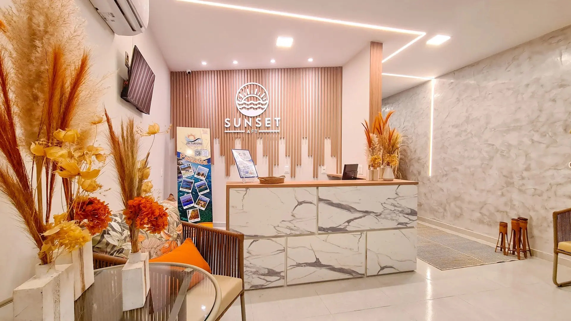 Foto - Sunset by AFT - PORTO DE GALINHAS