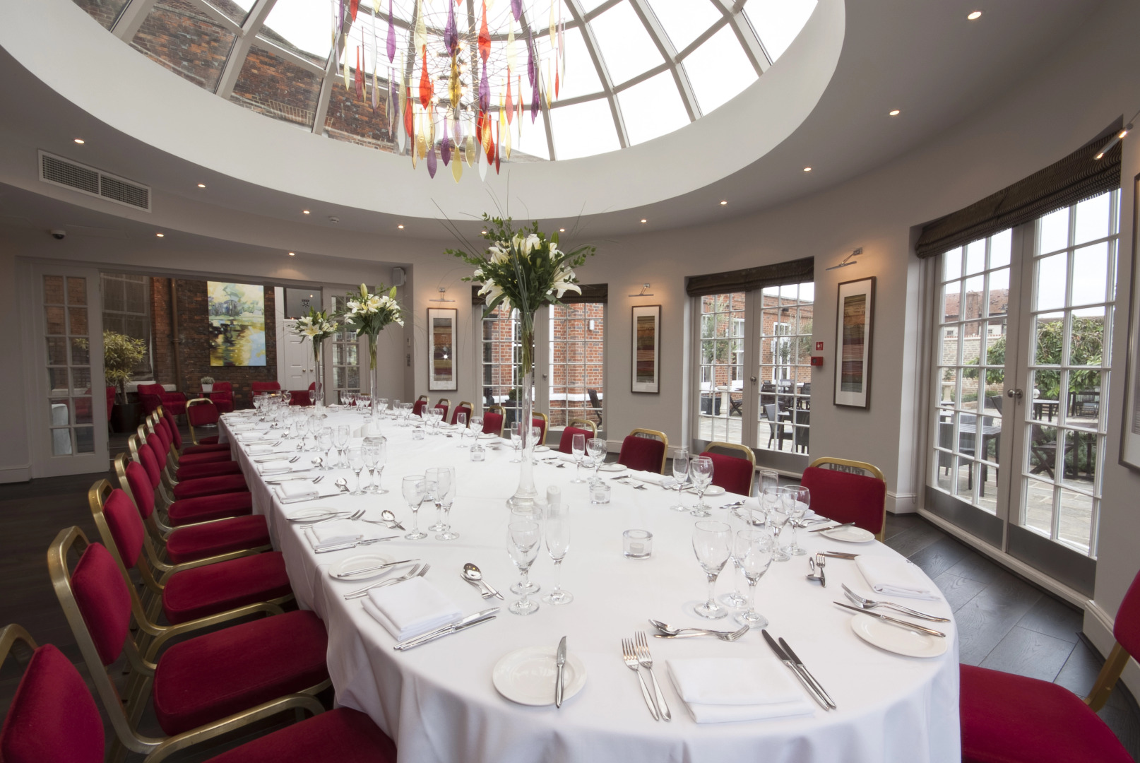 Foto - Sir Christopher Wren Hotel