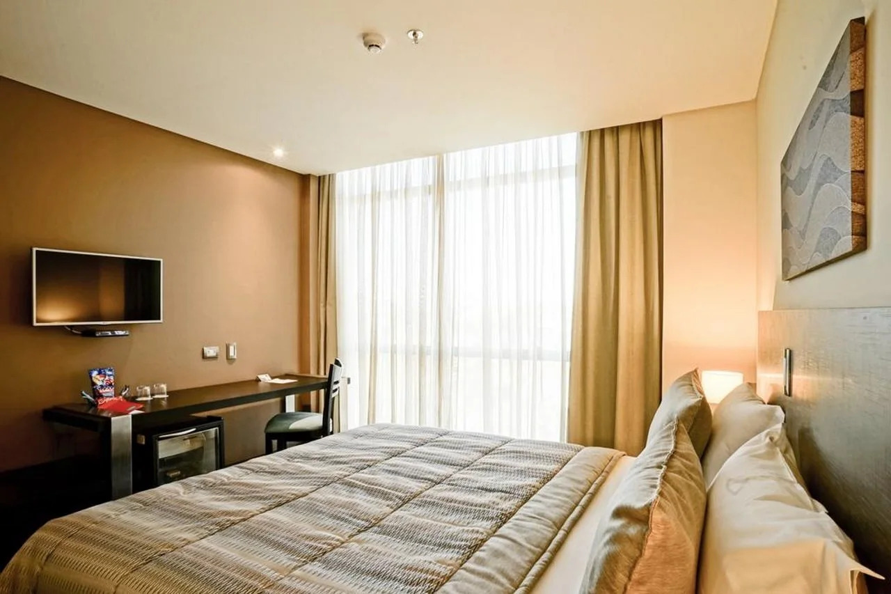 Foto - Rio Hotel by Bourbon Curitiba Aeroporto