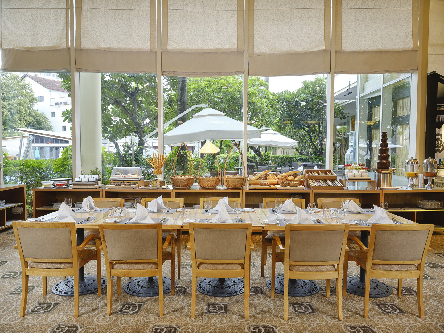 Foto - Lotte Hotel Saigon