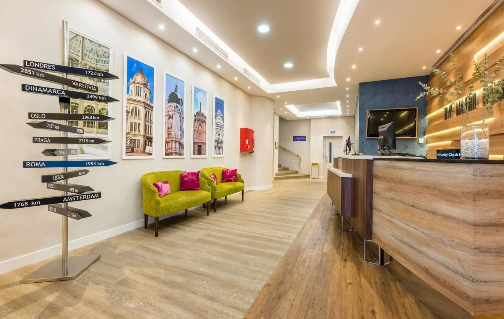 Foto - Hotel Madrid Centro, Affiliated by Meliá