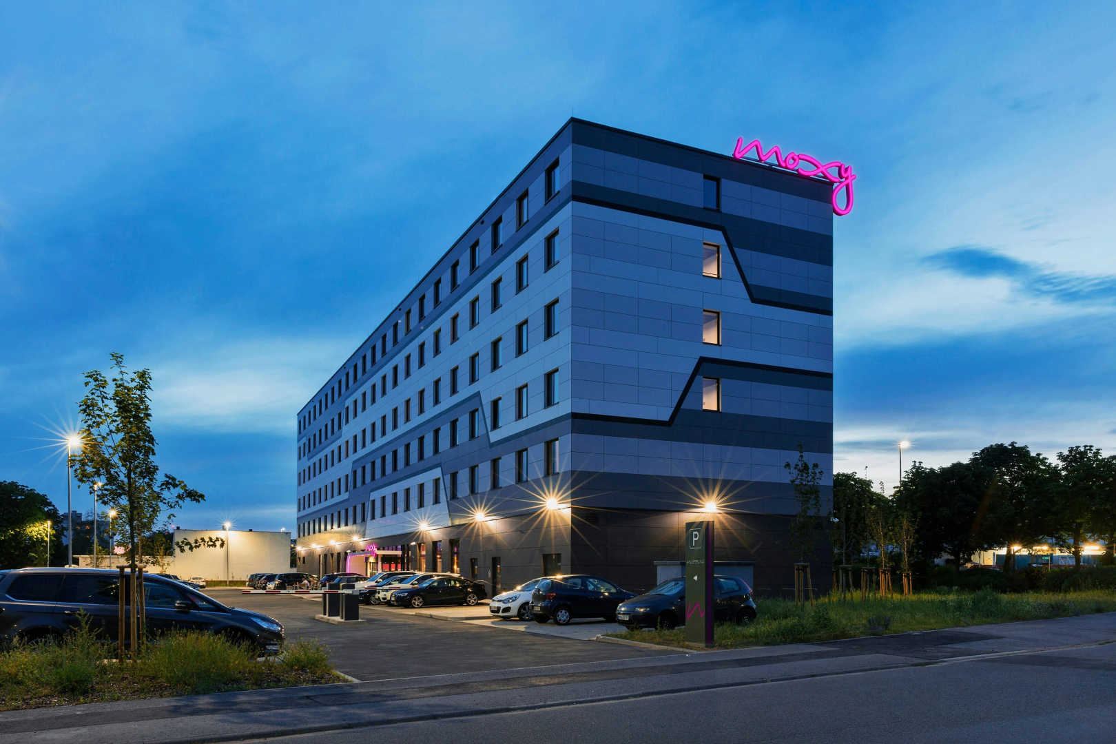Photo - Moxy Frankfurt Airport Kelsterbach