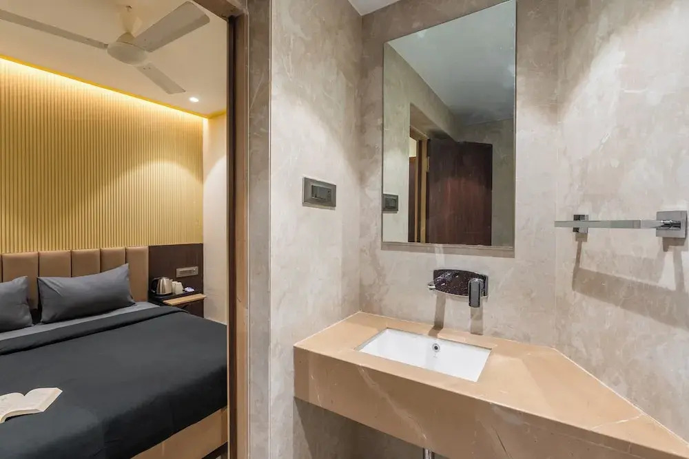 Foto - The Hosteller Mumbai, International Airport