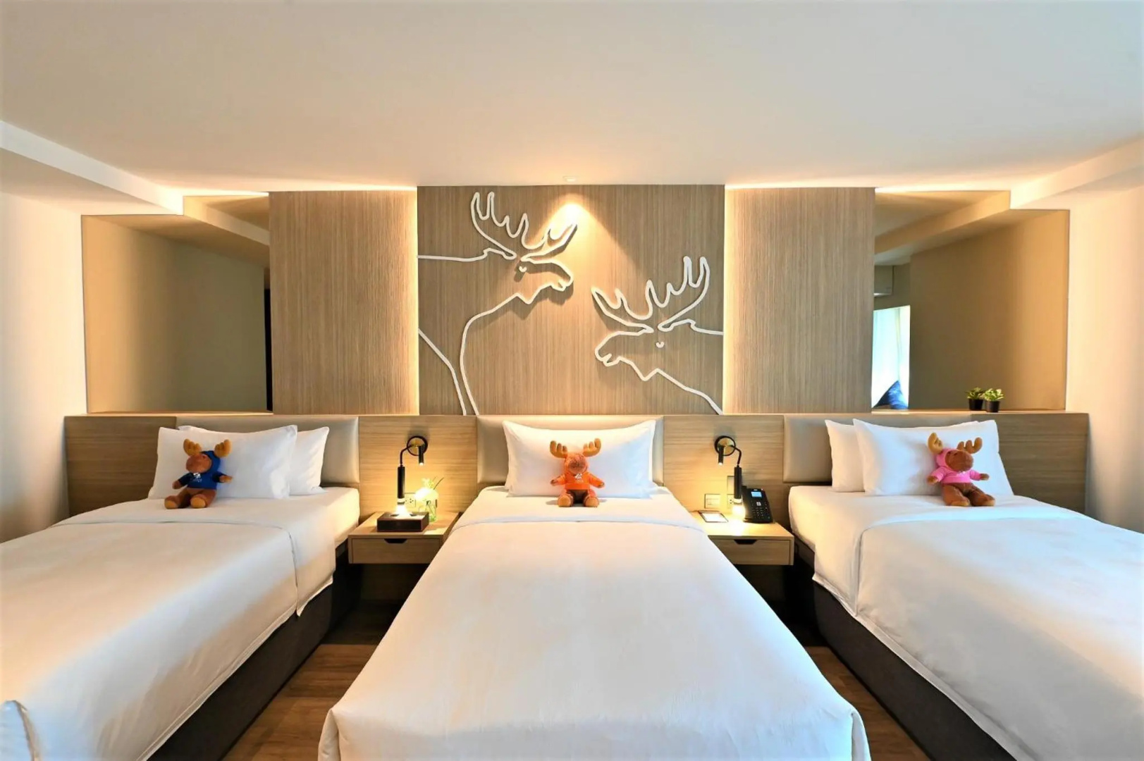 Foto - Moose Hotel Nimman