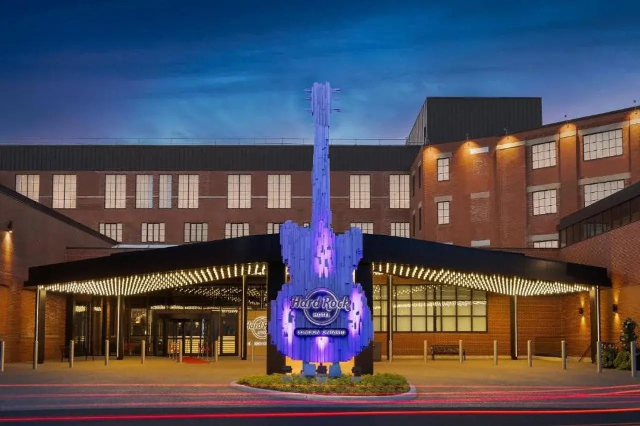 Foto - Hard Rock Hotel London Ontario
