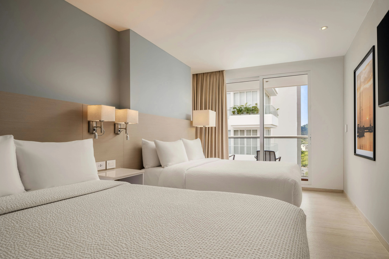 Photo - Courtyard By Marriott Santa Marta Resort