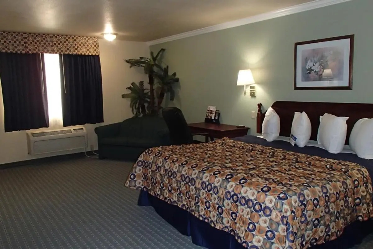 Foto - Americas Best Value Inn Hobby Airport