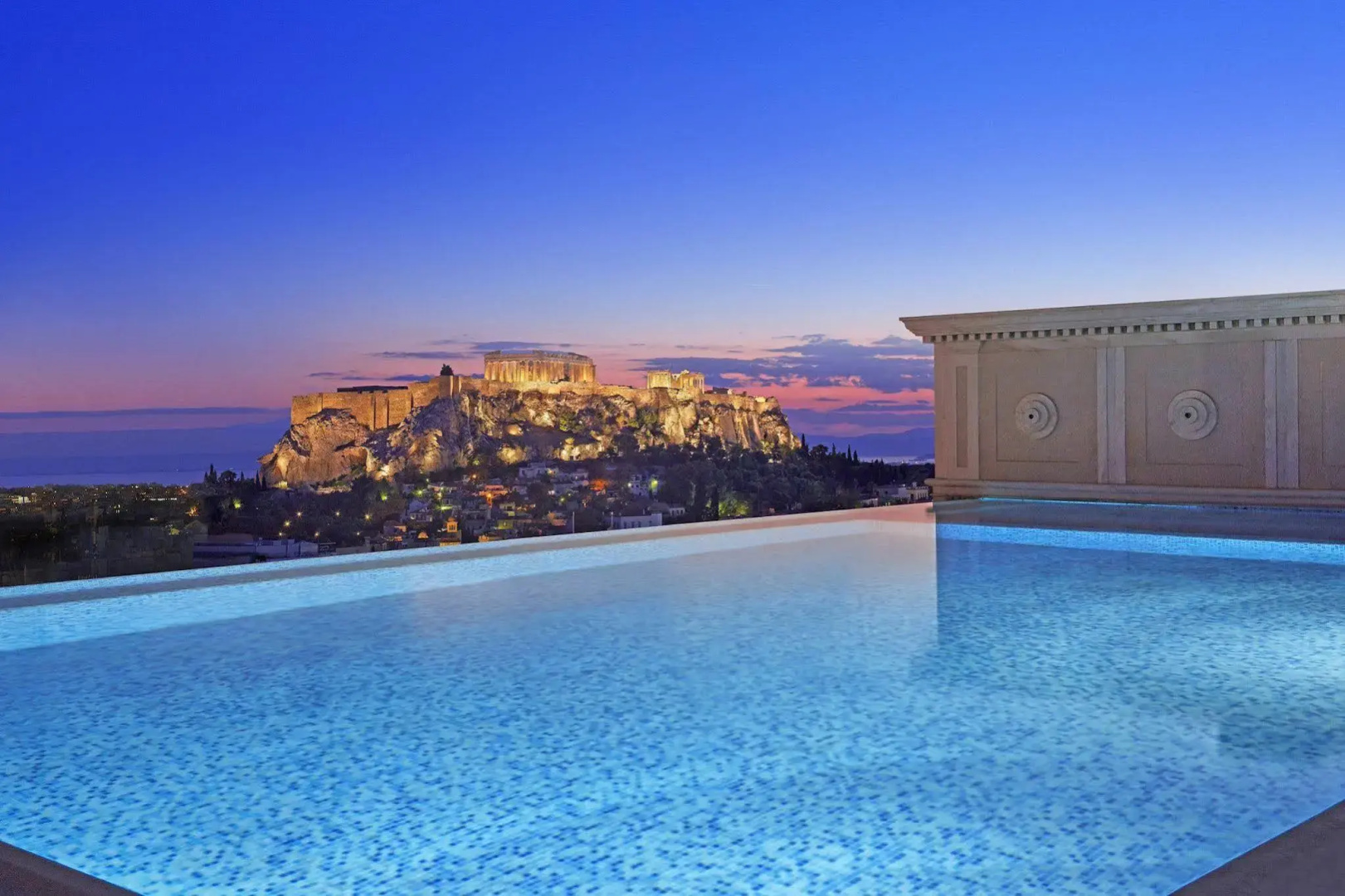 Foto - King George, a Luxury Collection Hotel, Athens