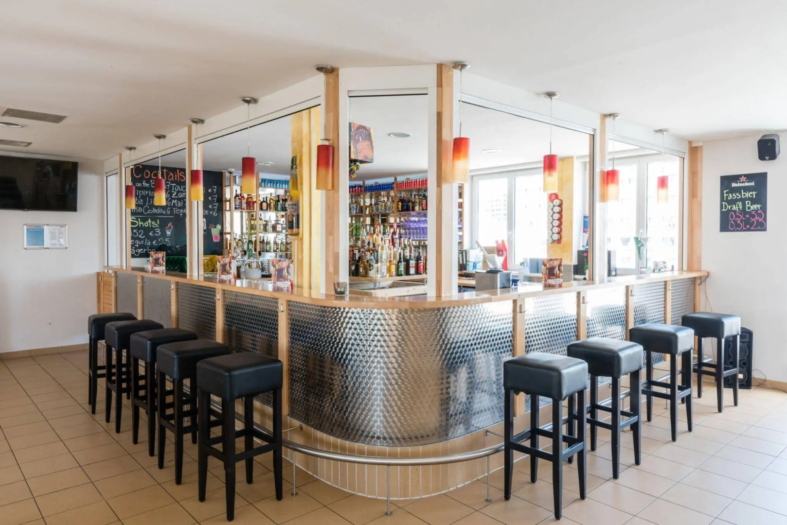 Photo - a&o Wien Hauptbahnhof