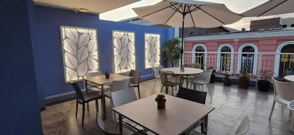 Foto - Hotel Terrazas del sol