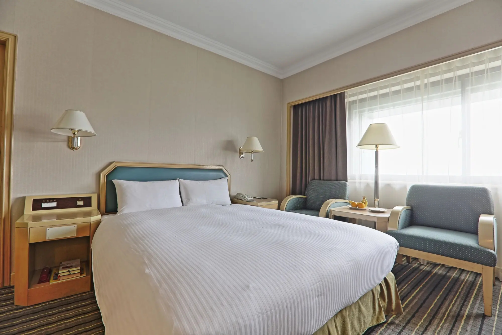 Foto - Santos Hotel