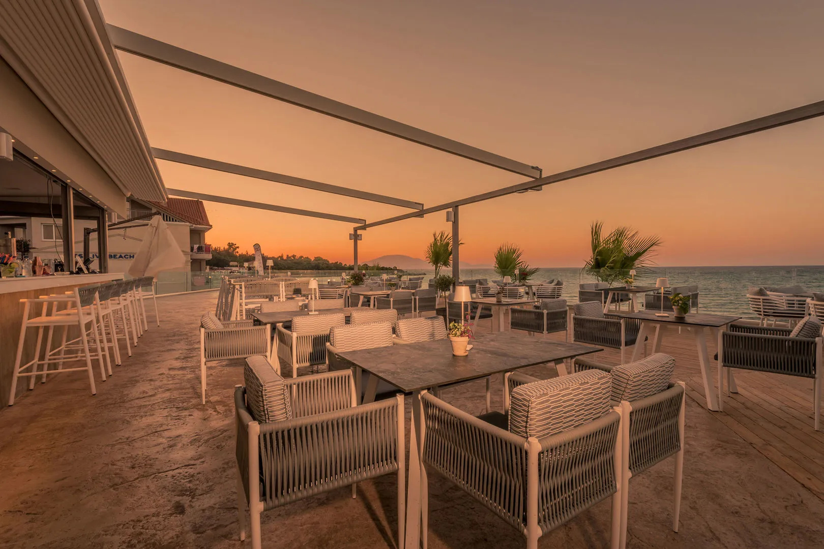 Foto - Tsilivi Beach Hotel