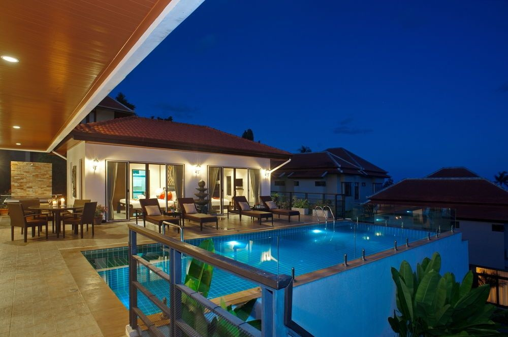 Foto - Samui Sunrise Villa