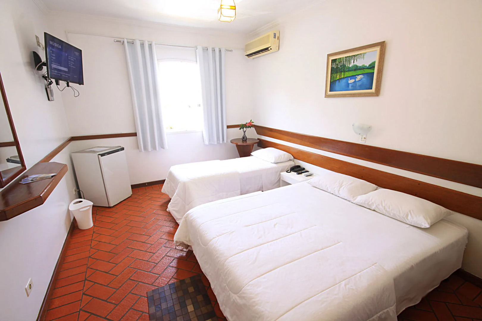 Foto - Hotel Casa Branca