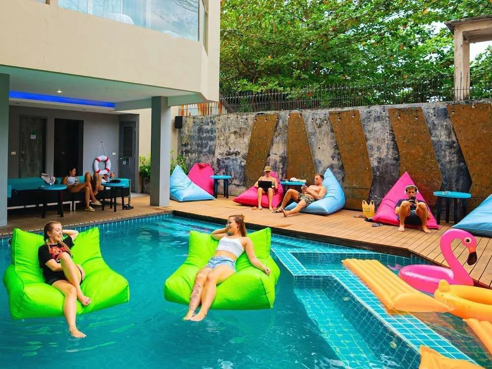 Foto - Mad Monkey Phuket