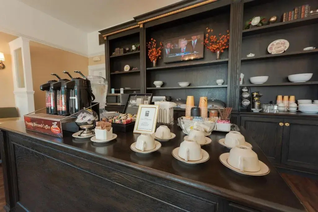 Foto - Stanyan Park Hotel