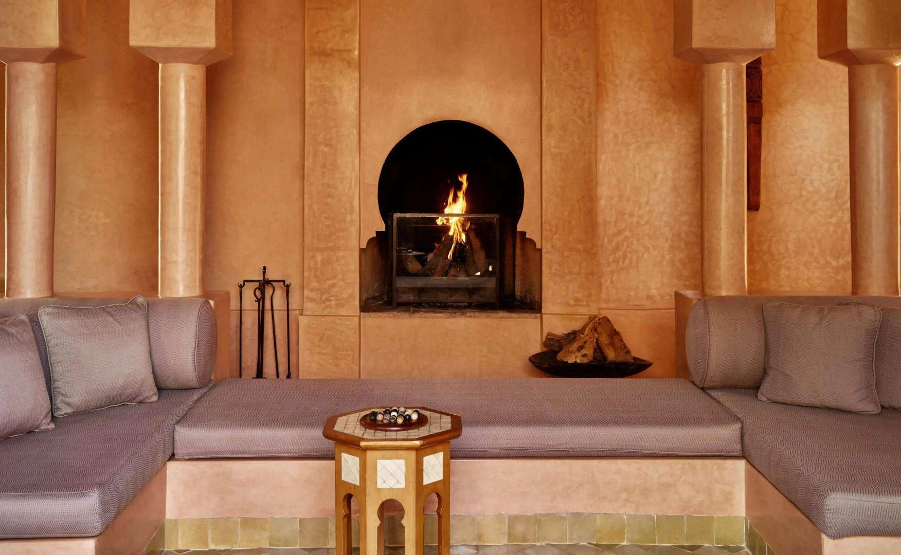 Photo - Amanjena Resort